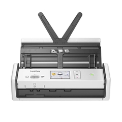 Máy scan Brother ADS-1800W (Scan đảo mặt| A4| A5| USB TYPE C 3.2 GEN 1| WIFI)