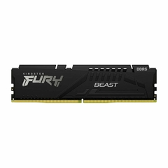 Ram desktop Kingston Fury Beast 8GB KF556C40BB-8 (5600 Mhz/ Tản nhiệt/ Non-ECC)