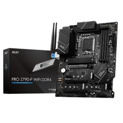 Mainboard MSI PRO Z790-P WIFI DDR4 (Intel Z790/ Socket 1700/ ATX/ 4 khe ram)