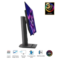 Màn hình Gaming ASUS ROG Strix OLED XG27AQDMG (27 inch - QHD - OLED - 240Hz - G-SYNC - DisplayHDR 400)