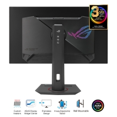Màn hình Gaming ASUS ROG Strix OLED XG27AQDMG (27 inch - QHD - OLED - 240Hz - G-SYNC - DisplayHDR 400)