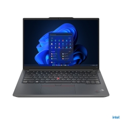 Laptop Lenovo ThinkPad E14 Gen 6 (Intel Ultra 7 155U | 16GB DDR5 | 512GB | Intel Iris Xe | 14 inch WUXGA IPS | Webcam | NoOS | Đen | 2Yrs)
