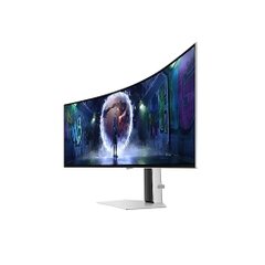 Màn hình Gaming SAMSUNG Odyssey OLED G9 G93SD LS49DG930SEXXV (49 inch - OLED - DQHD - 240Hz - 0.03ms - Cong)