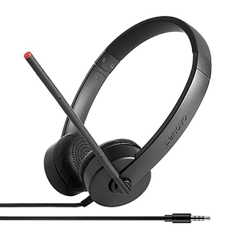 Tai nghe Lenovo Stereo Analog Headset 1 jack 3.5mm part 4XD0K25030