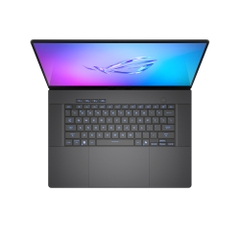 Laptop Asus Gaming ROG Zephyrus G16 GU605CR-QR137W (Intel Core Ultra 9 285H | RTX 5070 Ti | 16 inch 2.5K OLED 240Hz| 32GB | 1TB | Win 11 | Xám)