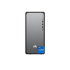 Máy tính để bàn HP OmniDesk M02-0032d C16DPPA (Intel Core i5-14400 | 32GB | 512GB | Intel UHD Graphics 730 | Wi-Fi 6 | Bluetooth 5.4 | Keyboard | Mouse | Windows 11 Home)