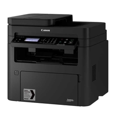 Máy in laser đen trắng Canon MF264DW II NK (A4/A5/ In/ Copy/ Scan/ Đảo mặt/ ADF/ USB/ LAN/ WIFI)