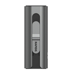 Ổ cứng di động SSD HIKSEMI 512Gb Rapids S560 (Type-C và USB3.2/ 560MB/s/ 500MB/s/ Xám)
