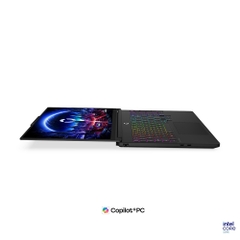 Laptop Lenovo Legion 5 15IPH11 83RW0023VN (Intel Core™ Ultra 7 356H | RTX 5060 8GB | 15.3 inch WQXGA OLED 165Hz | 16GB | 512GB | Win 11 | Office | Đen)