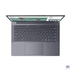 Laptop Lenovo IdeaPad Slim 3 14IPH11 83UQ003NVN (Intel Core Ultra 5 322 | Integrated Intel® Graphics | 14 inch WUXGA IPS | 16GB | 512GB | Win 11 | Xám)