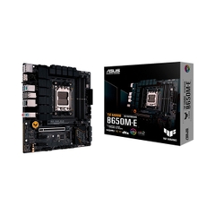 Mainboard Asus TUF Gaming B650M-E (AMD B650/ Socket AM5/ M-ATX/ 4 khe ram/ DDR5/ 2.5 Gigabit LAN / Wifi)