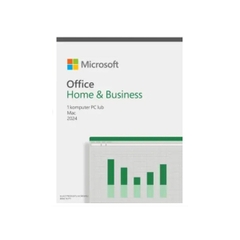 Phần mềm Office Microsoft Home & Business 2024 EP2-06630