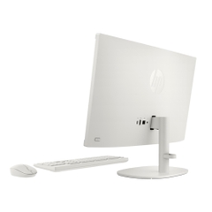 Máy tính AIO HP 22-dg0017d AY8C5PA (i3 N300/ 8GB/ 256GB SSD/ 21.5inch/ Win11/ White)