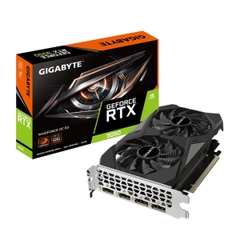 Card đồ họa Gigabyte GeForce RTX 3050 WINDFORCE  OC V2 6G (6GB/ GDDR6/ 96 bit)