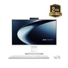 Máy tính AIO Asus V470VAK-WPE077W (I7 13620H/ 16GB/ 512GB SSD/ 27inch/ Key + Mouse Wireless/ Win11/ White/ 2Y)