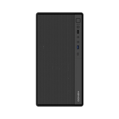 Vỏ máy tính KENOO XPS K30 (M-ATX/ Đen)