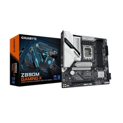 Mainboard Gigabyte Z890M GAMING X DDR5 (Intel Z890/ Socket 1851/ ATX/ 4 khe ram/ 2.5 Gigabit LAN)