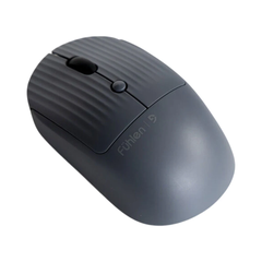 Chuột không dây Fuhlen M09S (Xám) - pin sạc