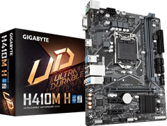 Mainboard Gigabyte H410M H (Intel H410/ Socket 1200/ M-ATX/ 2 khe ram)