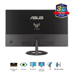 Màn hình Asus TUF Gaming VG249Q5R (23.8Inch/ Full HD/ 1ms/ 200Hz/ 300cd/m2/ IPS/ Tích hợp loa)