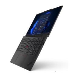 Laptop Lenovo ThinkPad X13 GEN 6 21RK00AHVA (Ultra 5 225H/ 16GB/ 512GB SSD/ 13.3 inch WUXGA/ NoOS/ Black/ Carbon/ 3Y)