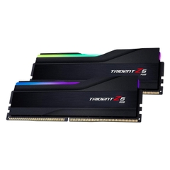 Ram PC GSKill Ripjaws M5 RGB 32GB (2x16Gb) DDR5 6000Mhz Black (F5-6000J3636F16GX2-RM5RK)