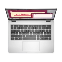 Laptop Dell Pro 14 PC14250 42LTU7PC14250 (Ultra 7 255U/ 16GB/ 512GB SSD/ 14 inch FHD+/ Win 11 Pro/ Silver/ 2Y)