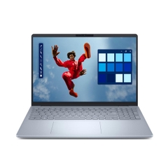 Laptop Dell 16 Plus DB16250 X65NW9 (Ultra 9 288V/ 32GB/ 2TB SSD/ 16.0 inch QHD+/ 120Hz/ Win 11/ Office/ Xanh/ Vỏ nhôm/ 1Y)