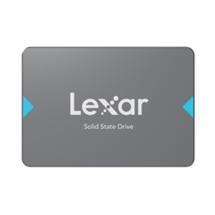 Ổ SSD Lexar LNQ100X 512GB (SATA3/ 2.5Inch/ 550MB/s/ 450MB/s)