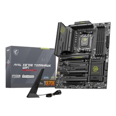 Mainboard MSI MAG X870E TOMAHAWK WIFI (AMD X870/ Socket AM5/ ATX/ 4 khe ram)
