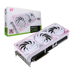 Cạc màn hình Colorful iGame GeForce RTX 5080 ULTRA W OC 16GB-V (GDDR7/ 256 bit)