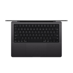 Laptop Apple Macbook Pro M5 Pro (15 Core CPU/ 16 core GPU/ 24GB/ 2TB SSD/ 14.2Inch/ 120Hz/ Space Black)