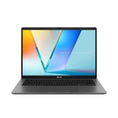 Laptop Asus Vivobook S14 S3407CA-SF923W (Ultra 7 255H/ 16GB/ 512GB SSD/ 14 inch WUXGA/ 60HZ/ Win 11/ Office/ Gray/ Vỏ nhôm)