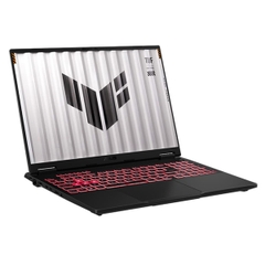 Laptop Asus TUF Gaming A16 FA608UM-RV266W (R7 260/ 16GB/ 512GB SSD/ RTX 5060 8GB/ 16 inch WUXGA/ 165Hz/ Win11/ Gray)