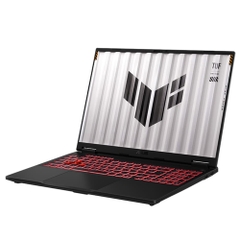 Laptop Asus TUF Gaming A16 FA608UM-RV266W (R7 260/ 16GB/ 512GB SSD/ RTX 5060 8GB/ 16 inch WUXGA/ 165Hz/ Win11/ Gray)