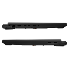 Laptop Asus TUF Gaming F16 FX608JHI-TU209W (i7 14650HX/ 16GB/ 512GB SSD/ RTX 5050 8GB/ 16 inch WUXGA/ 165Hz/ Win11/ Gray/ Vỏ nhôm)