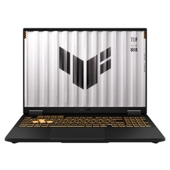 Laptop Asus TUF Gaming F16 FX608JHI-TU209W (i7 14650HX/ 16GB/ 512GB SSD/ RTX 5050 8GB/ 16 inch WUXGA/ 165Hz/ Win11/ Gray/ Vỏ nhôm)