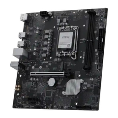 Mainboard MSI PRO H810M-E (Intel H810/ Socket 1851/ M-ATX/ 2 khe ram)