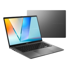 Laptop Asus Vivobook S S14 S3407AA-SF945W (Ultra 5 325/ 16GB/ 512GB SSD/ 14 inch WUXGA/ Win11/ Gray/ Vỏ nhôm)