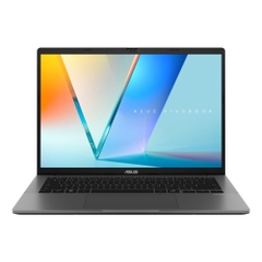 Laptop Asus Vivobook S S14 S3407AA-SF945W (Ultra 5 325/ 16GB/ 512GB SSD/ 14 inch WUXGA/ Win11/ Gray/ Vỏ nhôm)