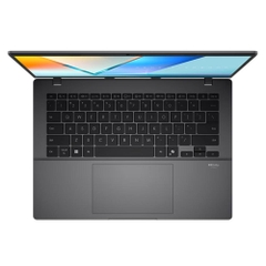 Laptop Asus Vivobook S S14 S3407AA-SF032W (Ultra 7 355/ 16GB/ 512GB SSD/ 14 inch WUXGA/ Win11/ Gray/ Vỏ nhôm)