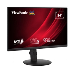 Màn hình Viewsonic VG2408 (23.8Inch/ Full HD/ 5ms/ 100HZ/ 250cd/m2/ LED/ Tích hợp Loa)