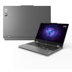 Laptop Lenovo LOQ Gaming 15IRX9 (I7 13645HX/ 16GB/ 512GB SSD/ RTX 4050 6GB/ 15.6 inch FHD/ 144Hz/ Win11/ Grey/ 2Y)
