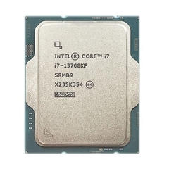 CPU Intel Core i7 13700KF Tray (Socket 1700/ Base 3.6Ghz/ Turbo 5.4GHz/ 16 Cores/ 24 Threads/ Cache 25MB)