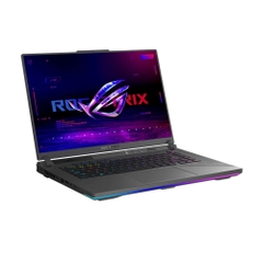 Laptop Asus Gaming ROG Strix G16 G614PH-TS118W (R9 8940HX/ 16GB/ 512GB SSD/ RTX 5050 8GB/ 16 inch 2.5K/ 300Hz/ Win11/ Gray/ Vỏ nhôm)