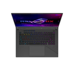 Laptop Asus Gaming ROG Strix G16 G614PH-TS118W (R9 8940HX/ 16GB/ 512GB SSD/ RTX 5050 8GB/ 16 inch 2.5K/ 300Hz/ Win11/ Gray/ Vỏ nhôm)