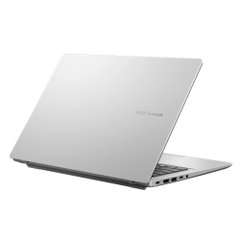 Laptop Asus Vivobook 14 M1407KA-LY849W (AI 5 330/ 16GB/ 512GB SSD/ 14 inch WUXGA/ 60HZ/ Win11/ Silver)