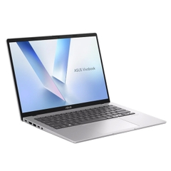 Laptop Asus Vivobook 14 M1407KA-LY849W (AI 5 330/ 16GB/ 512GB SSD/ 14 inch WUXGA/ 60HZ/ Win11/ Silver)