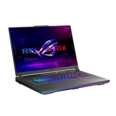 Laptop Asus Gaming ROG Strix G16 G614PM-TS147W (R9 8940HX/ 16GB/ 512GB SSD/ RTX 5060 8GB/ 16 inch 2.5K/ 300Hz/ Win11/ Gray/ Vỏ nhôm)