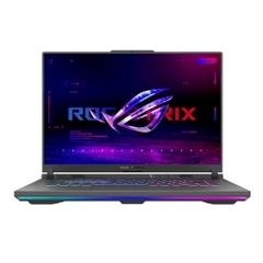 Laptop Asus Gaming ROG Strix G16 G614PM-TS147W (R9 8940HX/ 16GB/ 512GB SSD/ RTX 5060 8GB/ 16 inch 2.5K/ 300Hz/ Win11/ Gray/ Vỏ nhôm)